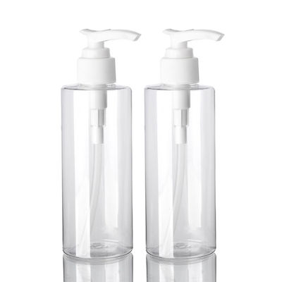 nachfüllbare Shampoo-Conditioner-Zufuhr-Flaschen, Lotions-Pumpflaschen des Quadrat-250ml