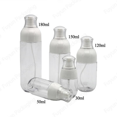 PETG-Spray-Pumpflasche, SGS-leere Plastiklotions-Flaschen