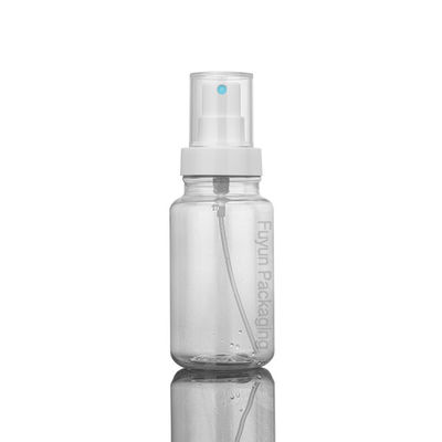 Heißes Drucken Stempel der kosmetischen HAUSTIER 4oz Lotions-Spray-Pumpflasche