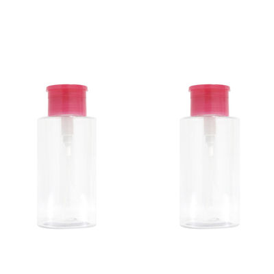 150ml Nagellack-Entferner-Pumpflasche, 48mm Nagel-Lack-Entferner-Flasche