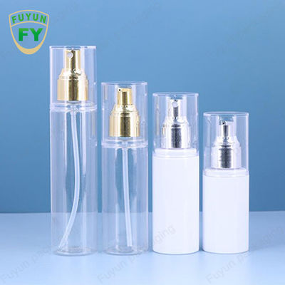 Kosmetische Verpackenhaustier-Plastiksprühflasche 100ml 120ml 150ml 200ml 250ml