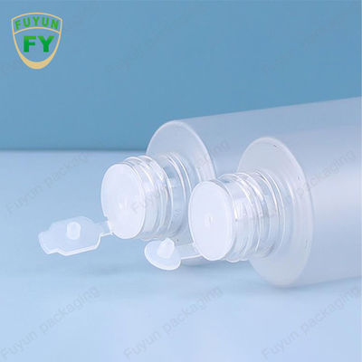 Plastik-Toner-Flaschen-Siebdruck-kosmetisches Verpacken des Gesichts-150ml