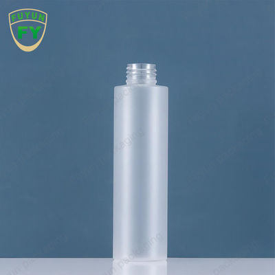 Toner-Flasche Luxusbereifter PlastikMatte Spray 150ml 100ml