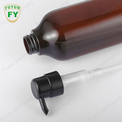 Shampoo-Pumpen-Zufuhr-Flaschen-Haar-Öl-Behälter 400ml 500ml 600ml