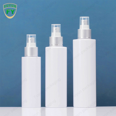 Transparente kleine Plastikpumpflaschen 5oz 7oz parfümieren feinen Nebel-Spray