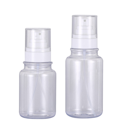 Kosmetische Plastikflaschen-Antidurchsickern Rosh 4.05oz 5.74oz
