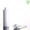 Pumpen-Zufuhr-Flasche des Shampoo-6.8oz, Siebdruck-kosmetische Flaschen mit Pumpe
