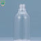 Mini-feiner Nebel-kleine nachfüllbare Plastikflaschen w55mm ringsum Form