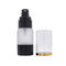 Luftloses Pumpflasche-Siebdruck-Drucken der Hautpflege-15ml