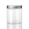 Glaslebensmittelverpackungsbehältertee-Nussplätzchen freien Raumes des Speicher 400ml STREICHELN Plastikglas