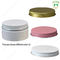 kosmetische Verpacken100g Chrome Oberfläche 40x71.5mm Cremetiegel-