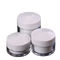 Kosmetisches acrylsauerglas Fuyun, Acrylsahnebehälter 20g