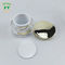 Quadrat-Diamond Acrylic Cream Jar With-Schrauben-Deckel 30g 50g 30ml 50ml