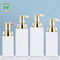 HDPE 10oz 300ml Plastiklotions-Pumpflaschen für Shampoo-Zufuhr