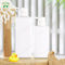 Zufuhren der Pumpflasche-500ml für Lotions-Shampoo-Quadrat-Form