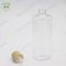 Galvanisieren Sie Shampoo-Flasche 200ml PlasticPet mit Lotions-Pumpe