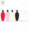 HAUSTIER ovale Form-Plastikpresse-Flasche für Shampoo-Creme-Lotion