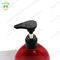 HAUSTIER ovale Form-Plastikpresse-Flasche für Shampoo-Creme-Lotion