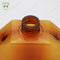 Plastikhexagon-Form Plastik-HAUSTIER Shampoo-Flasche 300ml 500ml