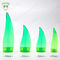 PETG-Plastikaloe-Vera Empty Lotion Bottle With-Schrauben-Deckel 200ml