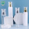 HAUSTIER weiße klare Plastiksprühflasche 30ml 50ml 100ml 120ml für das kosmetische Verpacken