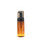 Pumpen-Seifenspender-Flasche Amber Round 50ml 100ml 150ml