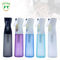 Plastik-Wasser-Sprühflasche 300ml 500ml für Friseursalon-Spray
