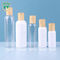 Transparentes HAUSTIER 2oz 4oz 150ml 200ml 100ml Plastikflaschen für Parfüm-Toner
