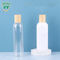 Transparentes HAUSTIER 2oz 4oz 150ml 200ml 100ml Plastikflaschen für Parfüm-Toner