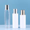 HAUSTIER transparente kosmetische Flasche 100ml mit Doppelschicht-Überwurfmutter 200ml 150ml