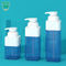 Enthaarungscreme-Shampoo-Flaschen-quadratisches Gesicht 500ML 25oz waschen Skincare-Flasche