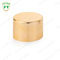 Zylinderförmiges kosmetisches Verpacken Goldkappe leeres HAUSTIER Sprühflasche-50ml
