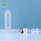 Plastikflaschen-leere Haut-Gesichtstoner-Behälter 100ml 120ml 150ml mit Schraubverschluss- Kappe