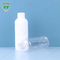 Mini klarer Parfüm-feiner Nebel-Plastiksprühflasche 80ml 100ml