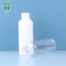 Mini klarer Parfüm-feiner Nebel-Plastiksprühflasche 80ml 100ml