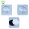 Augengesichtsschlaf-Schlammplastikcremetiegel der großen Öffnung Haustieres Fuyun 30ml 50ml klarer