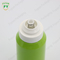 Fuyun 100 120 150ml Green Pink Color Slant Shoulder Lotion Pump Bottle