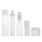 UVplastikcremetiegel der beschichtungs-50g kosmetischer Skincare-Luxusbehälter