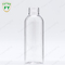 Pumpflasche-Serum-Toner-silberner Lotions-Pumpen-Behälter 75ml 100ml 250ml Plastik