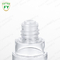 Plastikpumpflaschen 18ml 20ml kapseln formen klare HAUSTIER Toner-Flasche ein