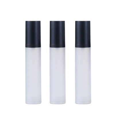 Reise-Mini Cosmetic Bottles Points Bottlings-Make-upflaschen-leere luftlose Pumpflaschen Fuyun tragbare