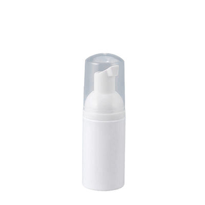 kosmetische Zufuhr der Pumpen-30ml, weiße leere Plastikseifenspender-Flaschen