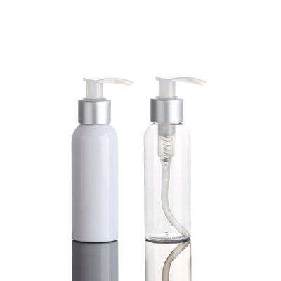 Shampoo-Flaschen des freien Raumes 3.4oz mit Pumpen-nachfüllbarer tragbarer Größe