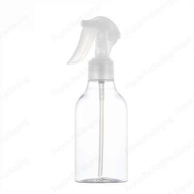 Transparentes HAUSTIER 200ml lösen Sprühflaschen für Reinigung aus
