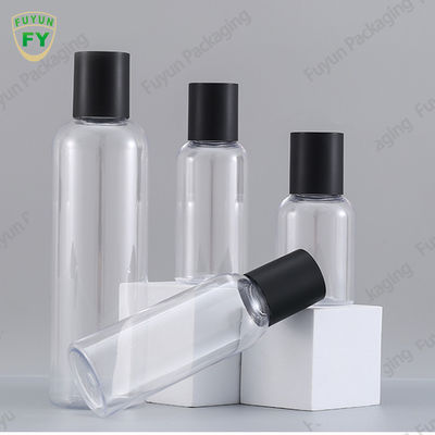 Behälter des Toners 50ml/100ml/150ml/250ml, die kosmetische Plastik-HAUSTIER-Flasche für Kosmetik verpacken