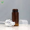 Flasche 120ml Amber Hand Soap Dispenser Plastic für das kosmetische Verpacken