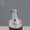 Flasche 120ml Amber Hand Soap Dispenser Plastic für das kosmetische Verpacken