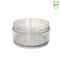 Heißes Stempel-Drucken Soems Logo Beauty Cream Jars 150g