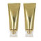 Kosmetisches Handcreme-Rohr des Gold100ml kundenspezifisches Drucksgs-Zertifikat