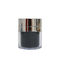 Pumpen-Emulsions-Glas der weißen schwarzen Feuchtigkeitscreme-50ml luftloses mit dem Kappen-kosmetischen Vakuumverpacken